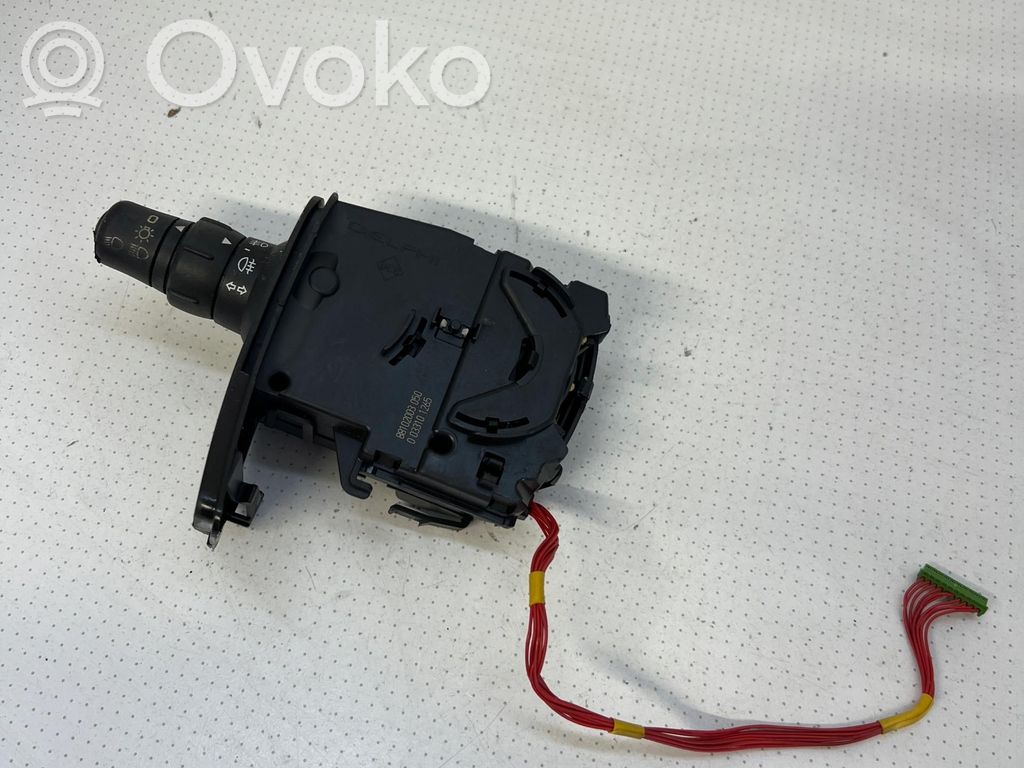 Renault Kangoo II Light switch 