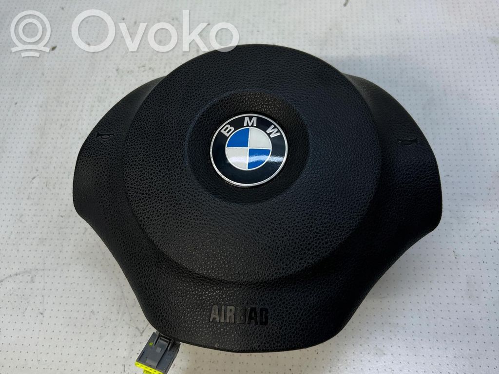 BMW 1 E81 E87 Stūres drošības spilvens 