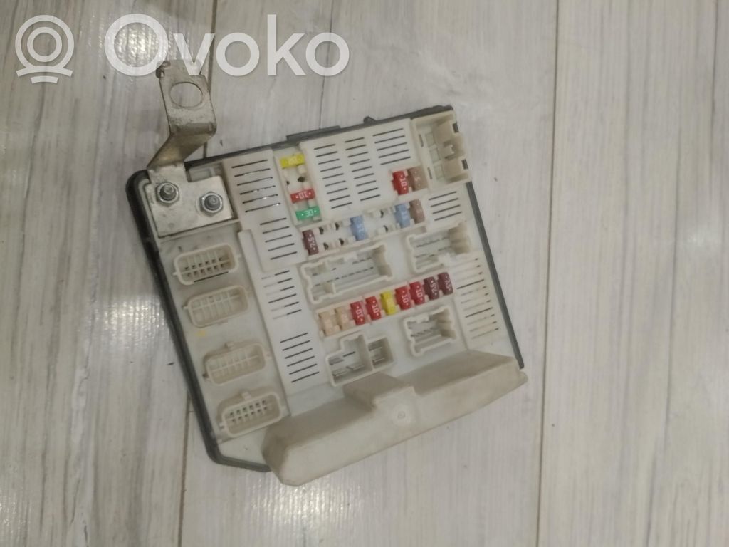 Renault Scenic II -  Grand scenic II BSM Control unit 