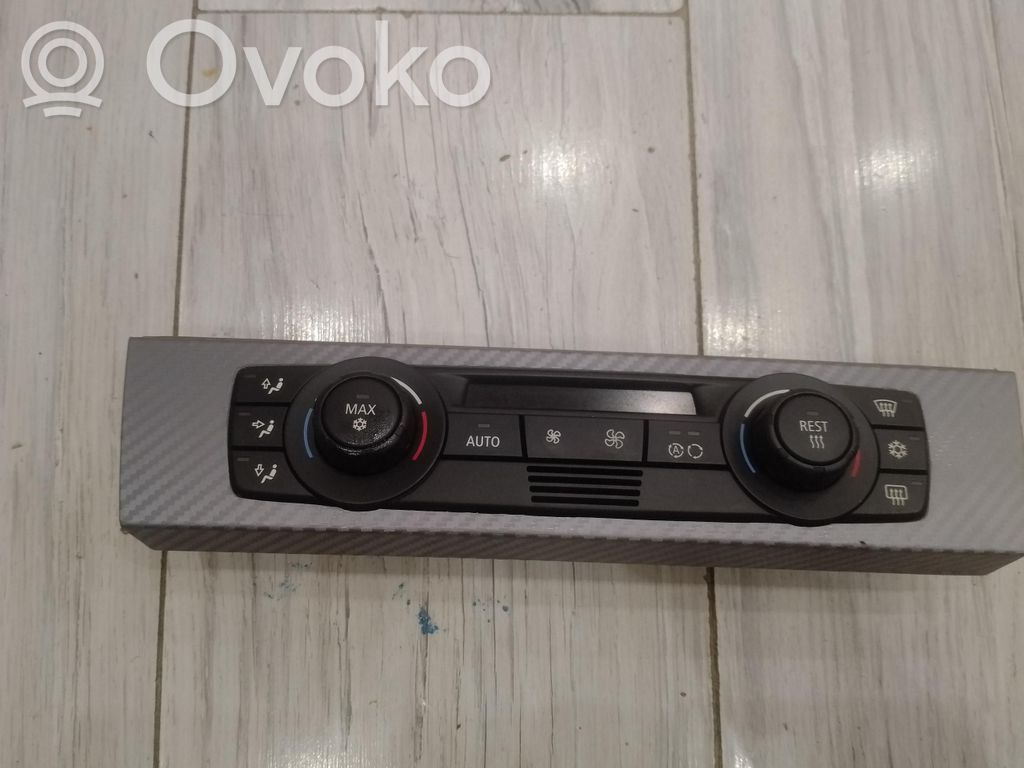 BMW 3 E46 Climate control unit 