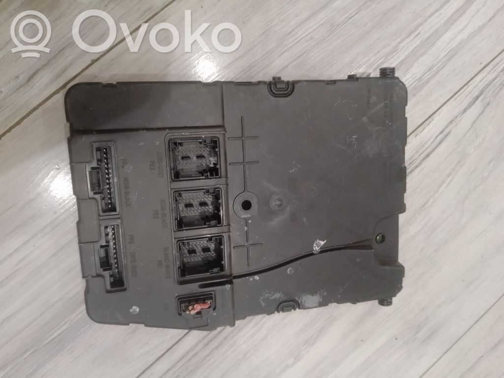 Renault Megane II Comfort/convenience module 