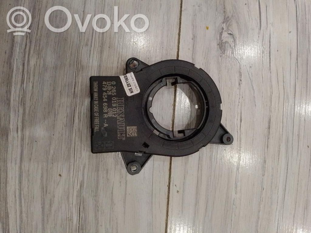 Renault Clio IV Steering angle sensor 