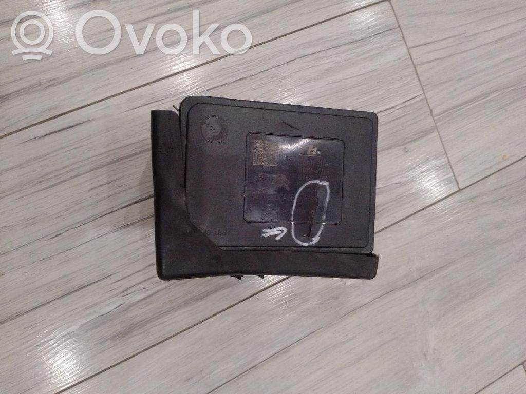 Peugeot 208 I ABS Pump 