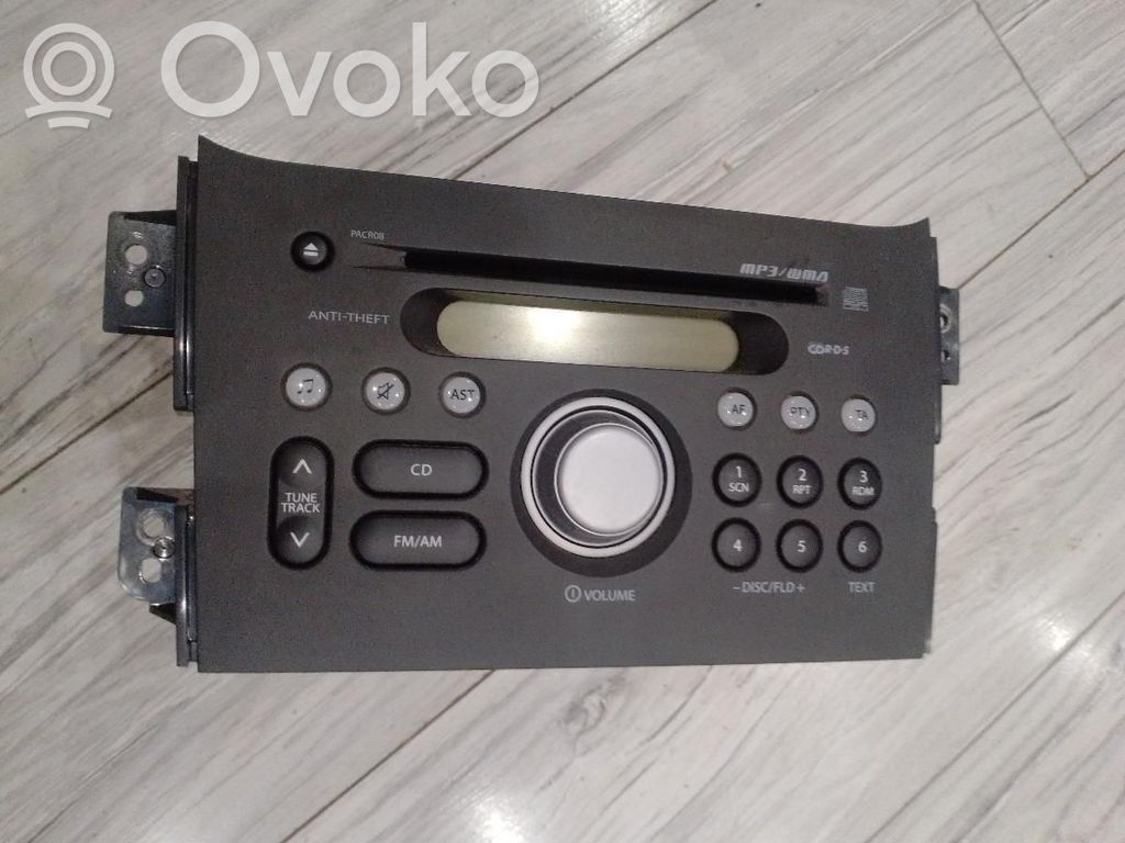Opel Agila B Radio/CD/DVD/GPS head unit 