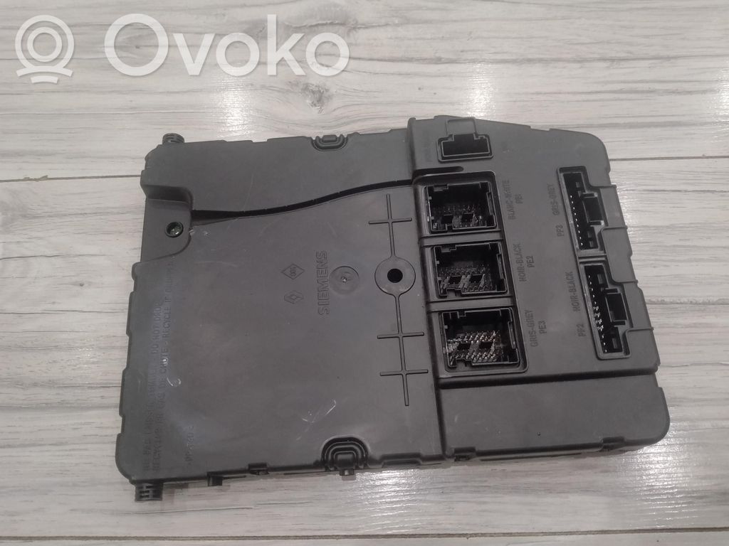 Renault Scenic II -  Grand scenic II Other control units/modules 