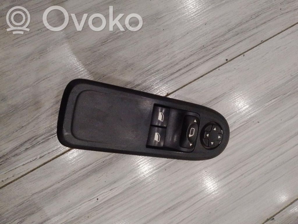 Electric window control switch   96647495XT,96647495XT