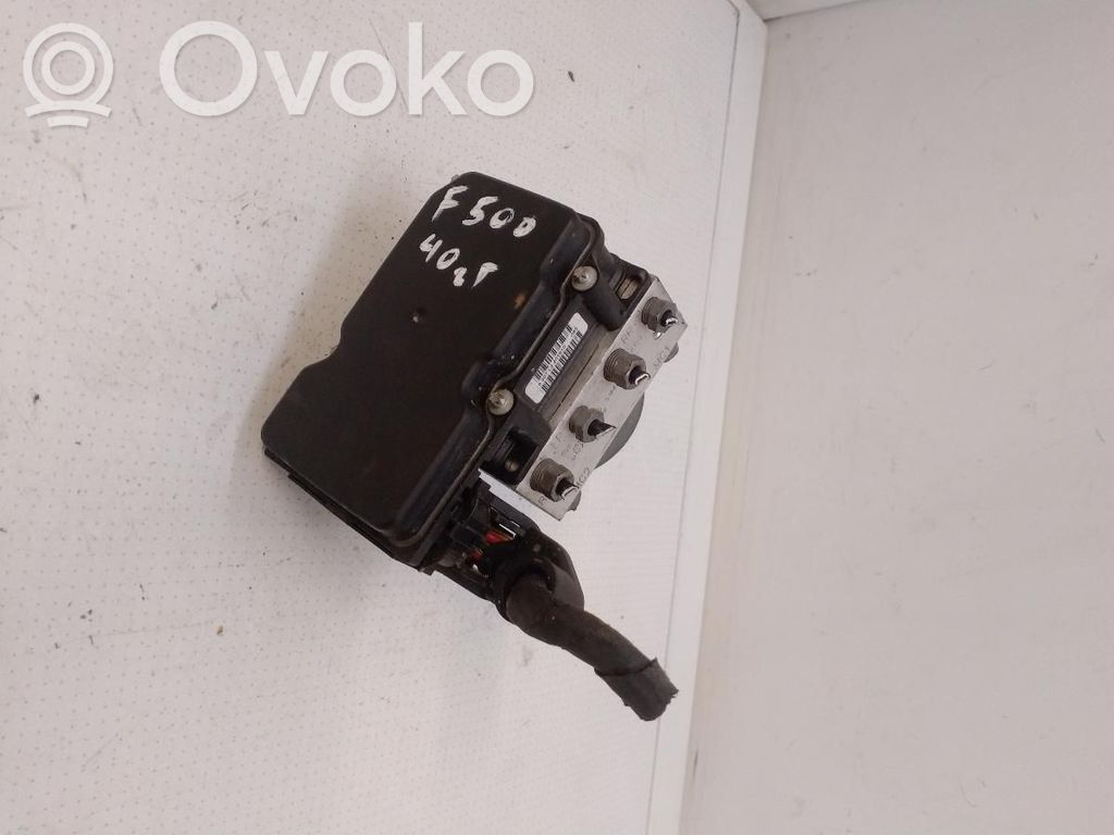 Fiat 500X ABS bloks 
