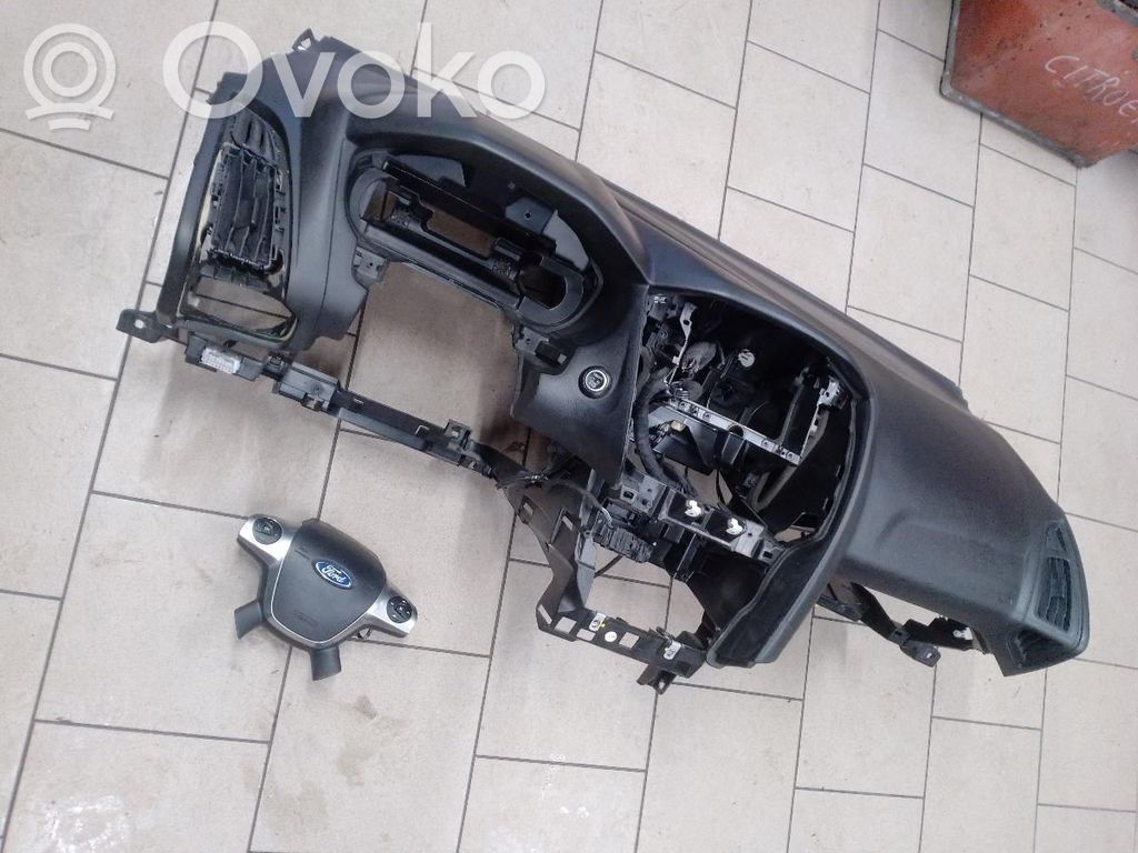 Ford Focus Panelė 