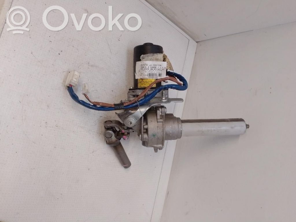 Toyota Yaris Steering rack electric part 