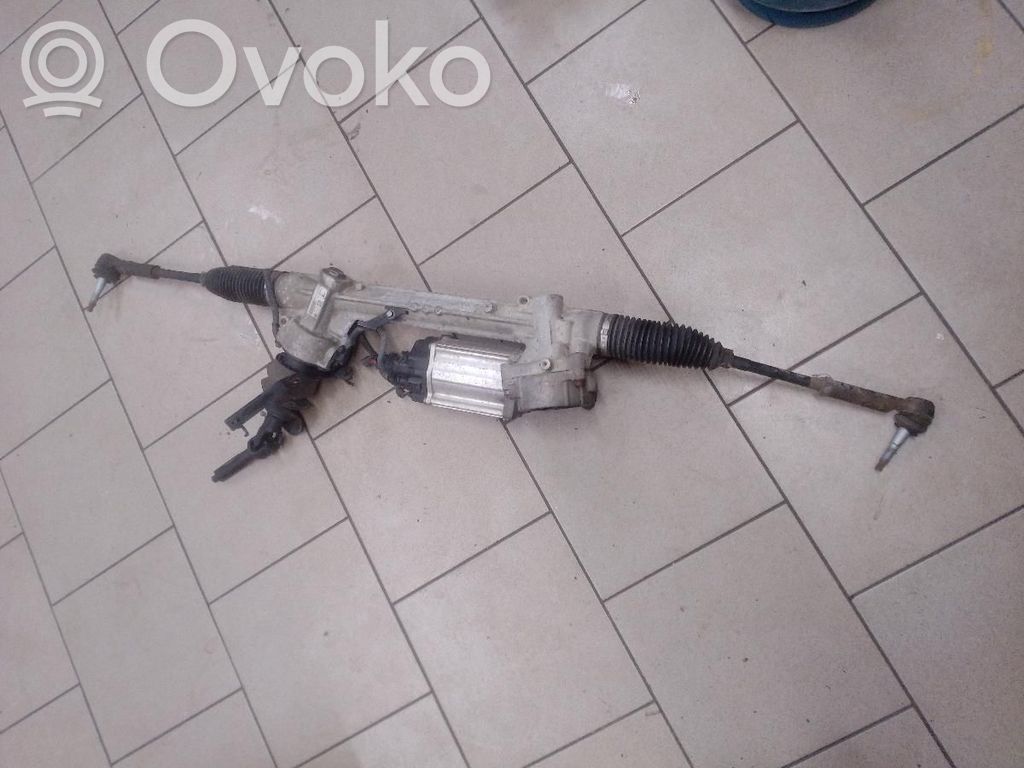 Opel Astra J Steering rack 