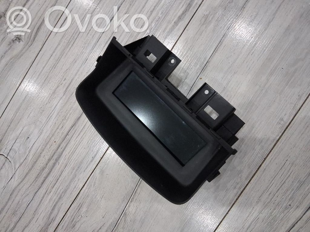 Chevrolet Orlando Screen/display/small screen 