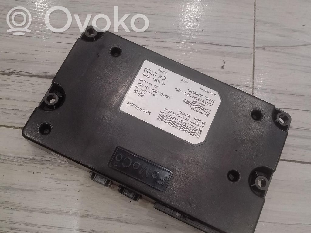 Ford C-MAX II Bluetooth modulis 