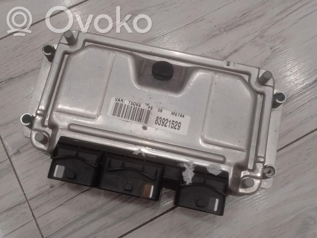 Peugeot 307 CC Engine control unit/module ECU 