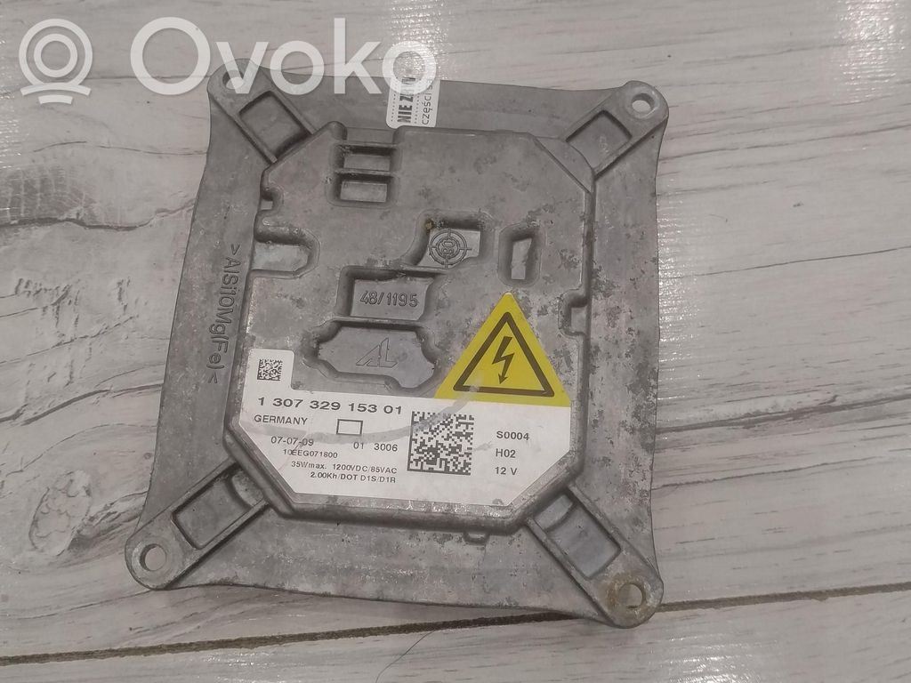 Renault Megane III Xenon control unit/module 