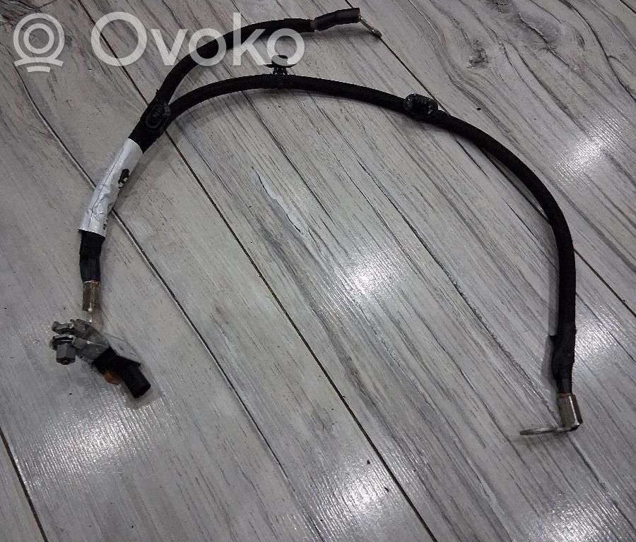 Citroen C3 Cable negativo de tierra (batería) 