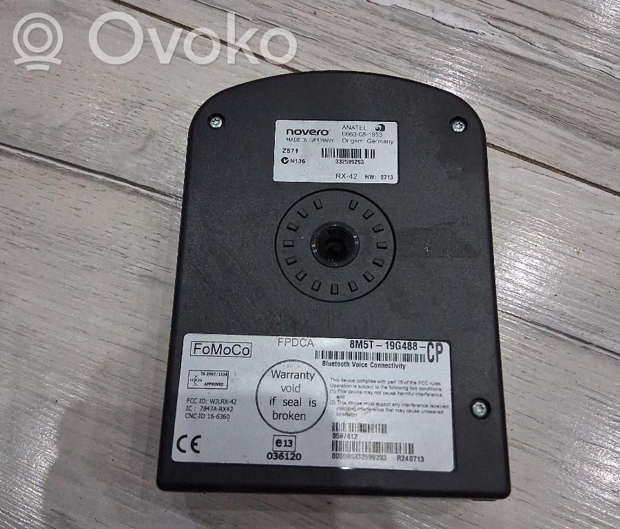 Ford Galaxy Module unité de contrôle Bluetooth 