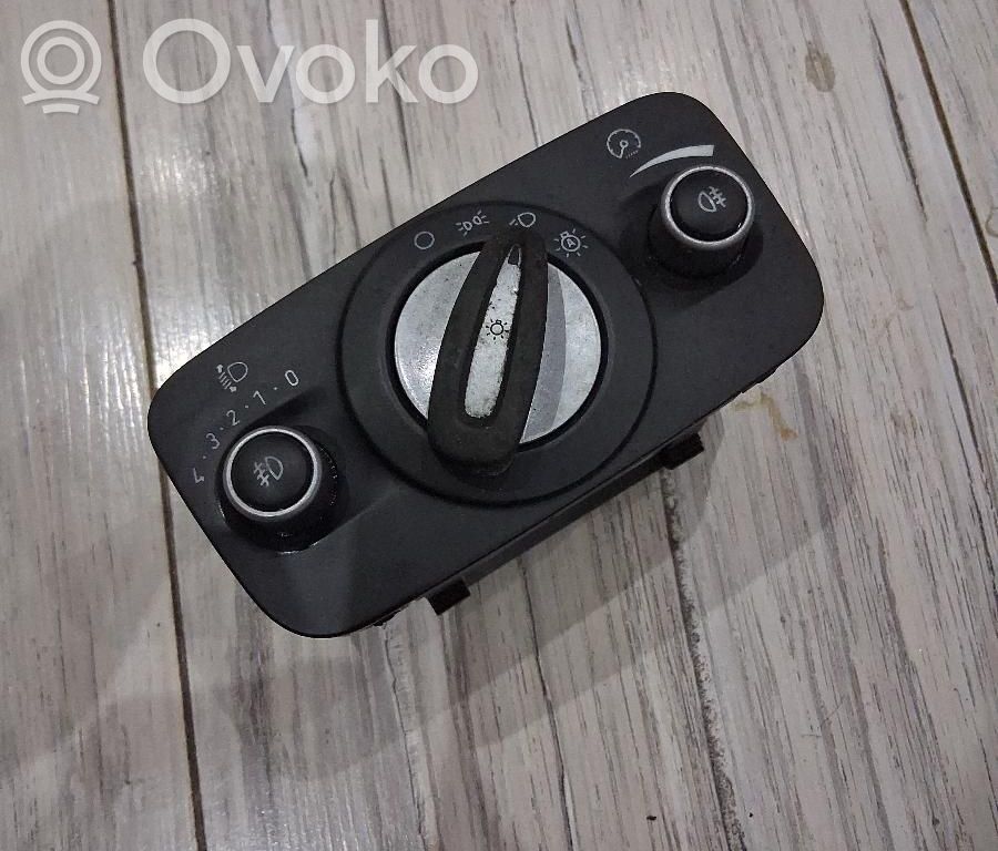 Ford Mondeo MK IV Light switch 