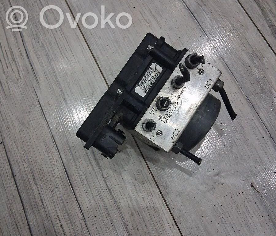 Fiat Grande Punto Pompă ABS 
