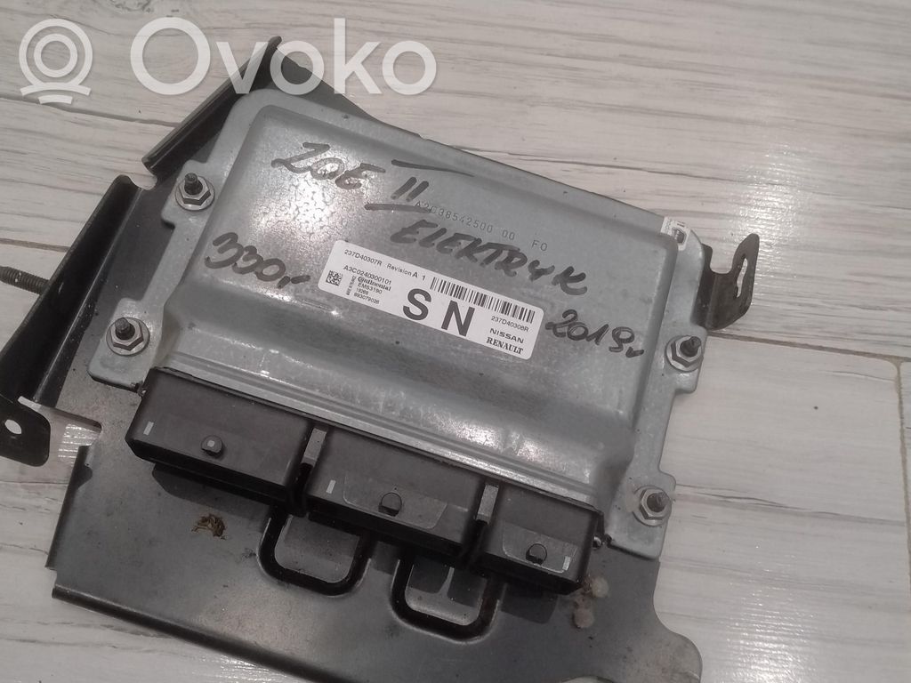 Renault Zoe Engine control unit/module ECU 