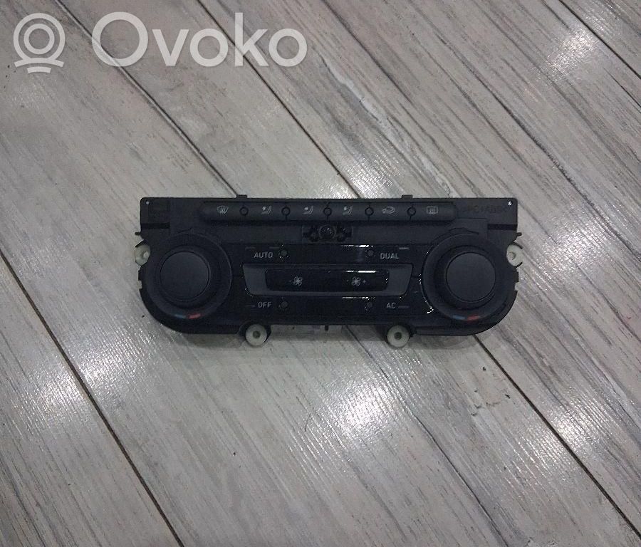 Seat Leon (1P) Climate control unit 