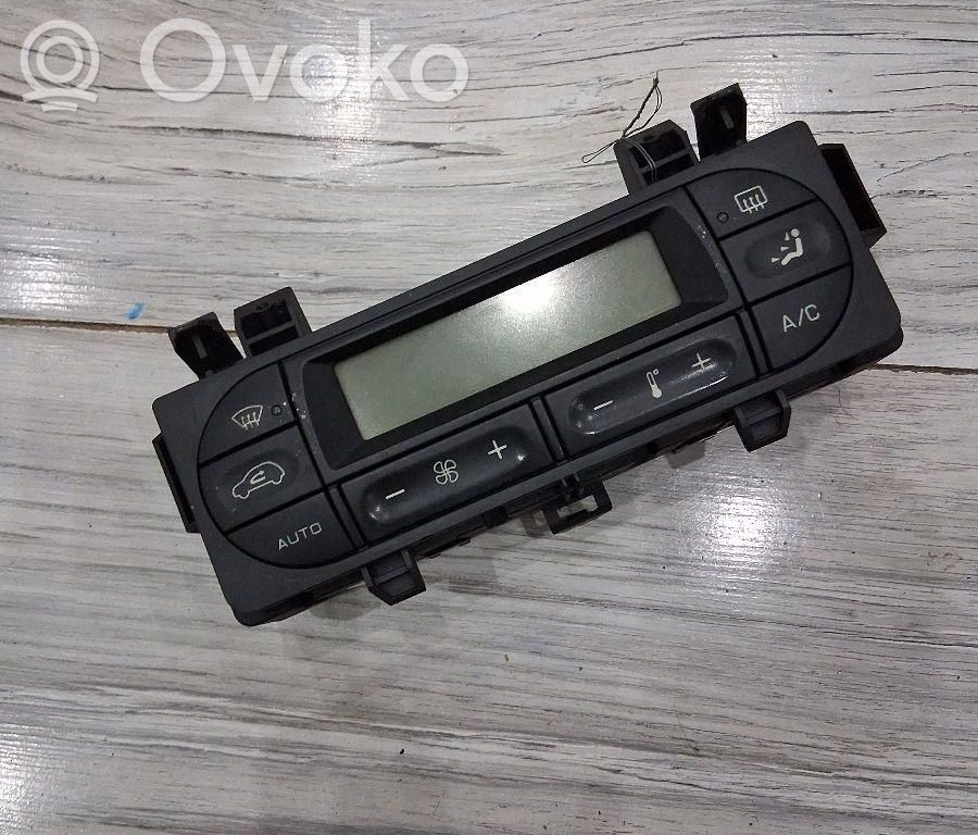 Climate control unit   96377775XT,96377775XT