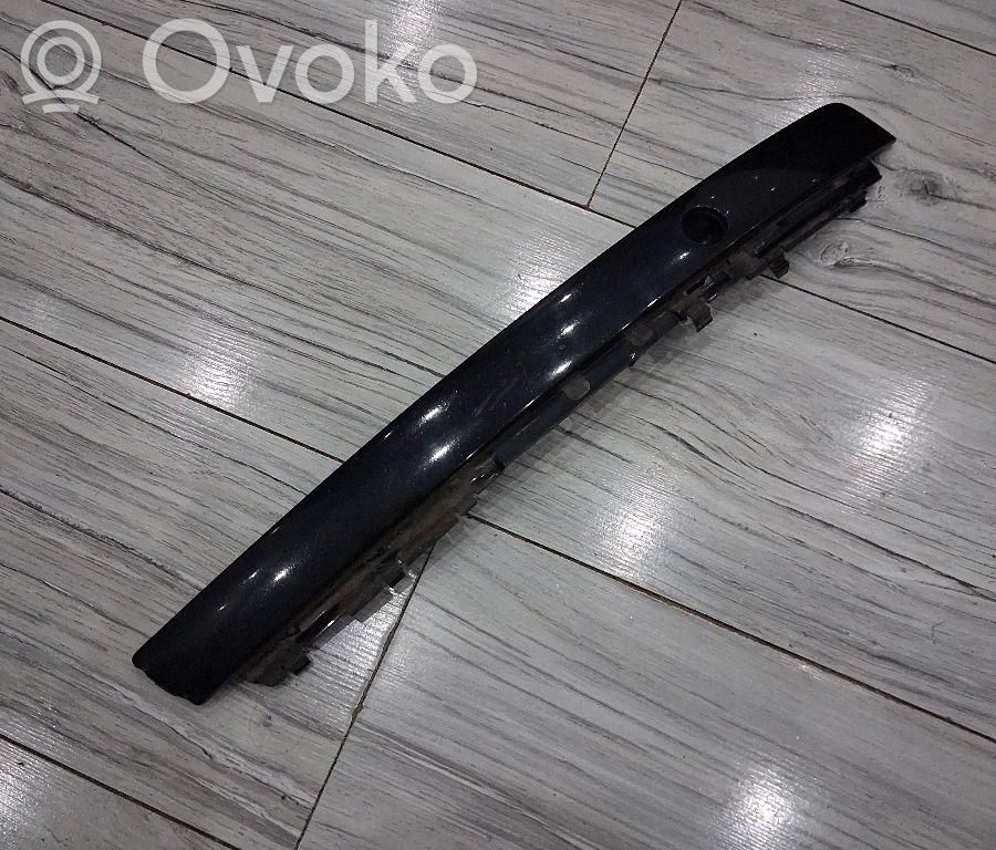 Audi A8 S8 D3 4E Front bumper splitter molding 