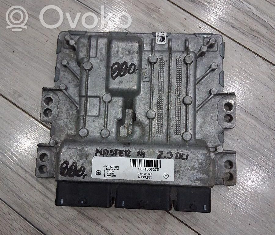 Renault Master III Engine control unit/module ECU 