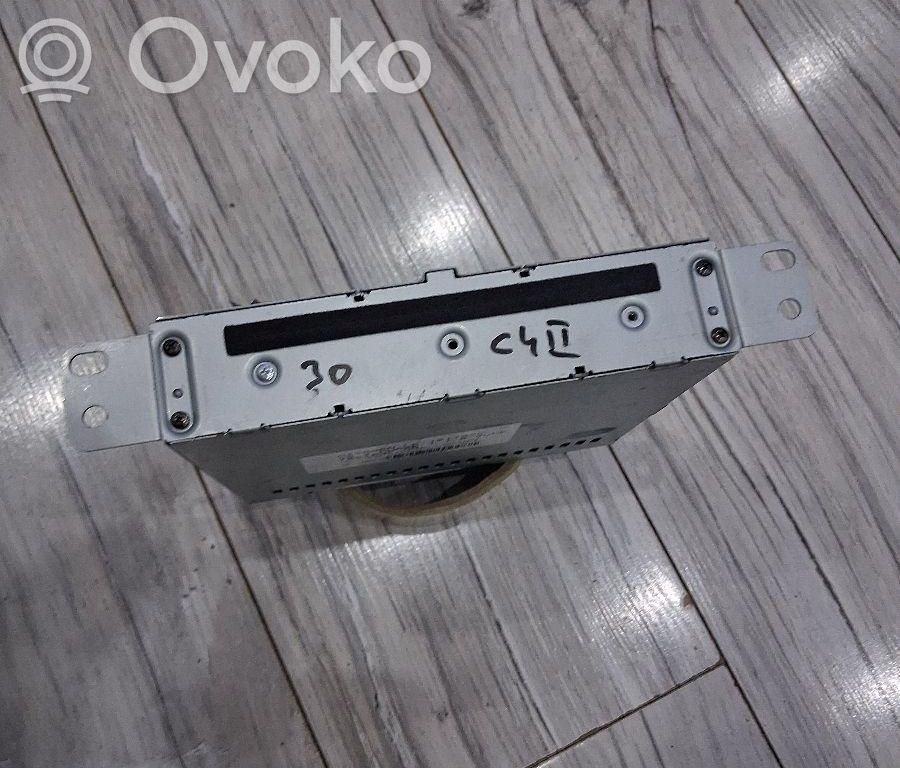 Citroen C4 II Navigation unit CD/DVD player 