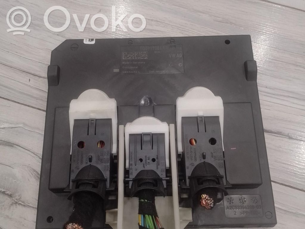 Audi A3 S3 8L Comfort/convenience module 