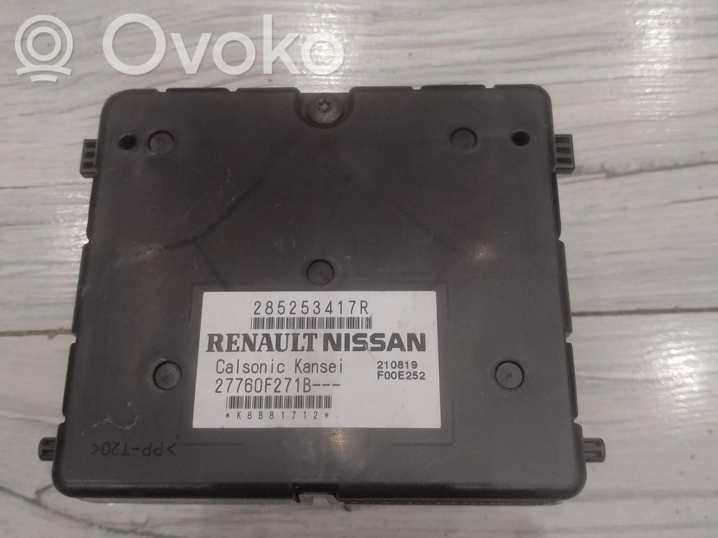 Renault Clio IV Kiti valdymo blokai/ moduliai 