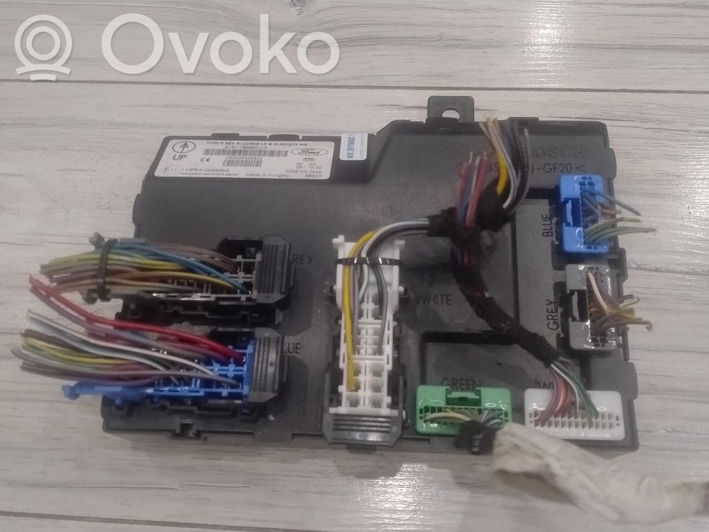 Ford Fiesta Comfort/convenience module 