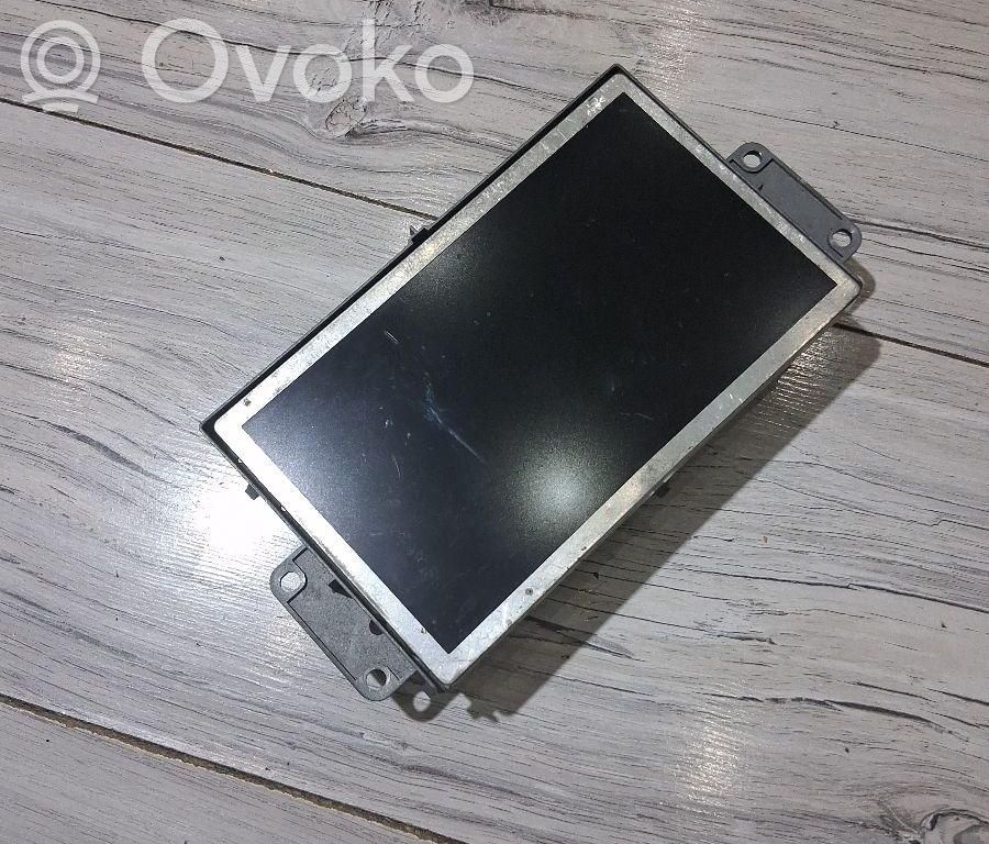 Citroen C4 Grand Picasso Screen/display/small screen 