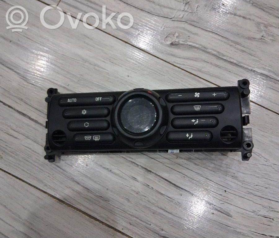 Mini One - Cooper R50 - 53 Climate control unit 