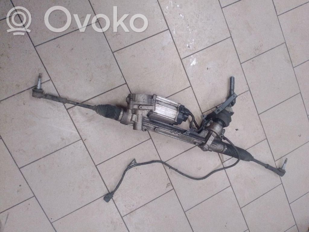 Opel Astra J Steering rack 