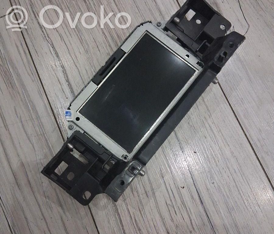 Ford Focus Screen/display/small screen 