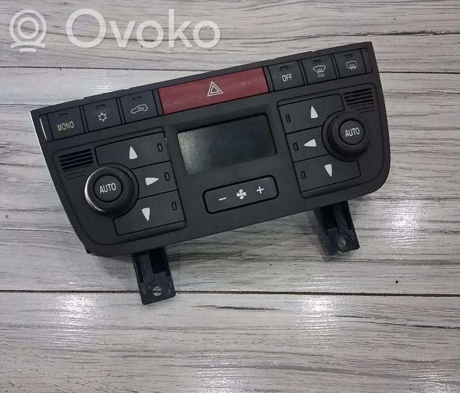 Fiat Idea Climate control unit 