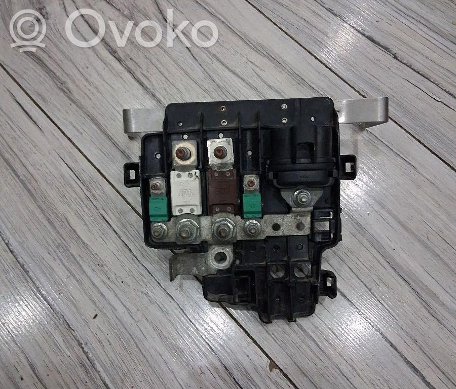 Renault Kangoo II Positive cable (battery) 