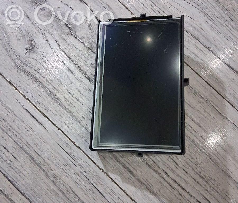 Renault Clio IV Screen/display/small screen 