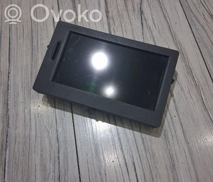 Renault Clio III Screen/display/small screen 