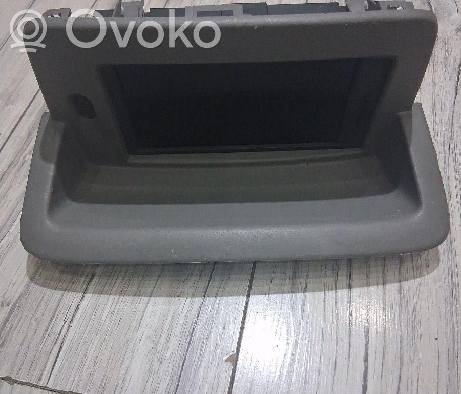 Renault Clio III Screen/display/small screen 