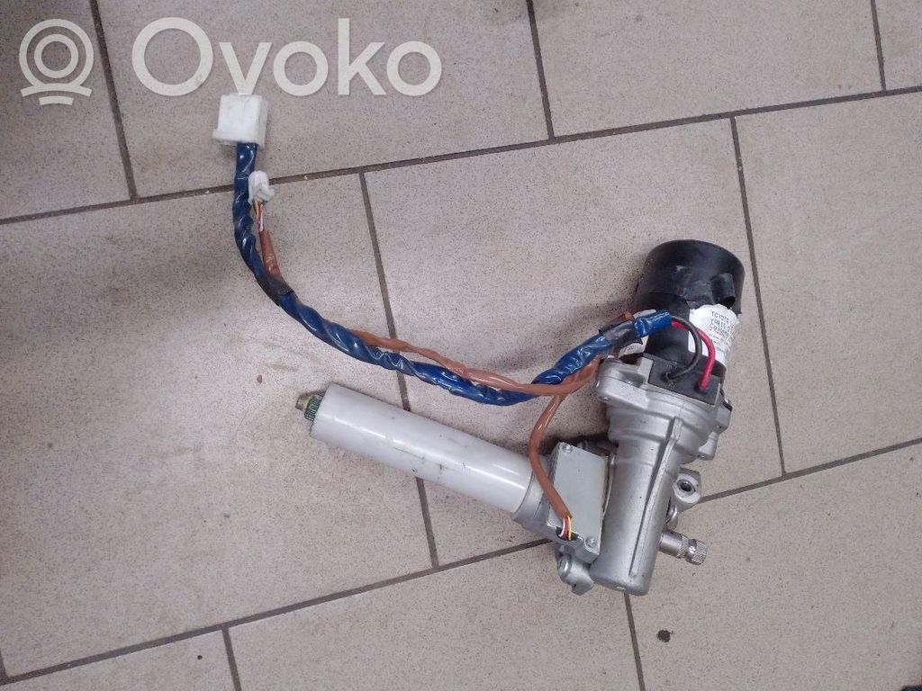Toyota Yaris Steering rack electric part 