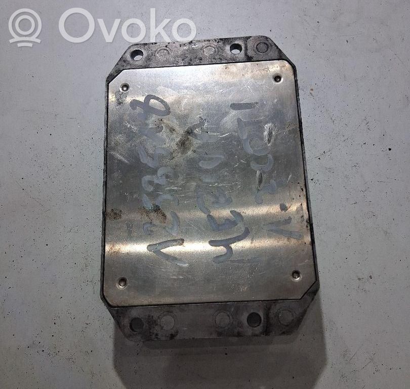 Opel Meriva A Centralina/modulo motore ECU 