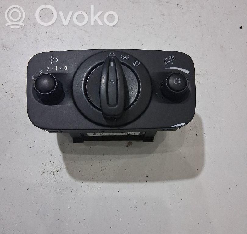 Ford Fiesta Light switch 