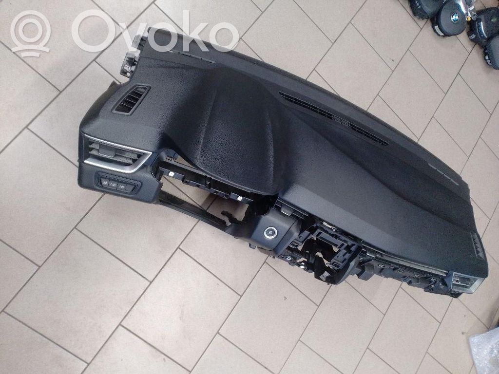 Renault Clio V Dashboard 