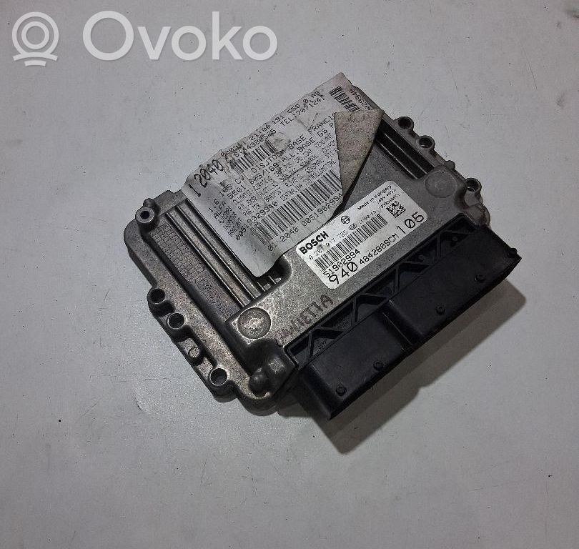 Alfa Romeo Giulietta Engine control unit/module ECU 