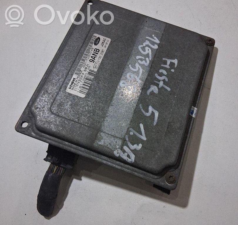 Ford Fiesta Engine control unit/module ECU 