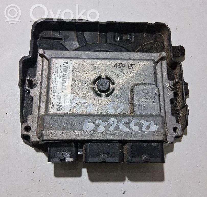 Citroen C3 Engine control unit/module ECU 