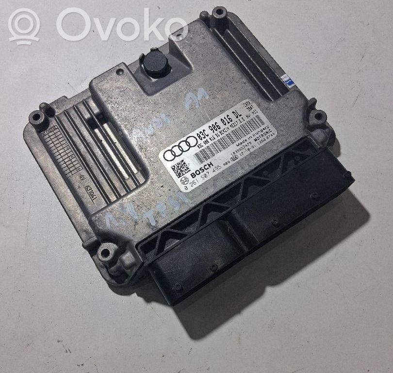 Audi A1 Engine control unit/module ECU 