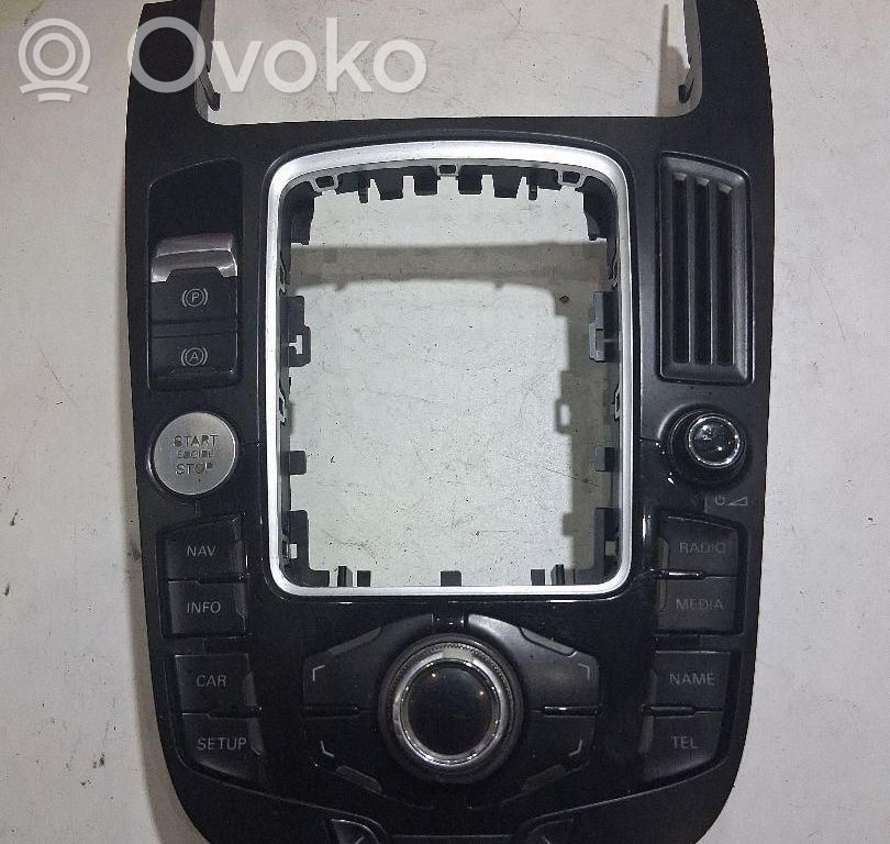 Audi A5 8T 8F Unidad central de control multimedia 