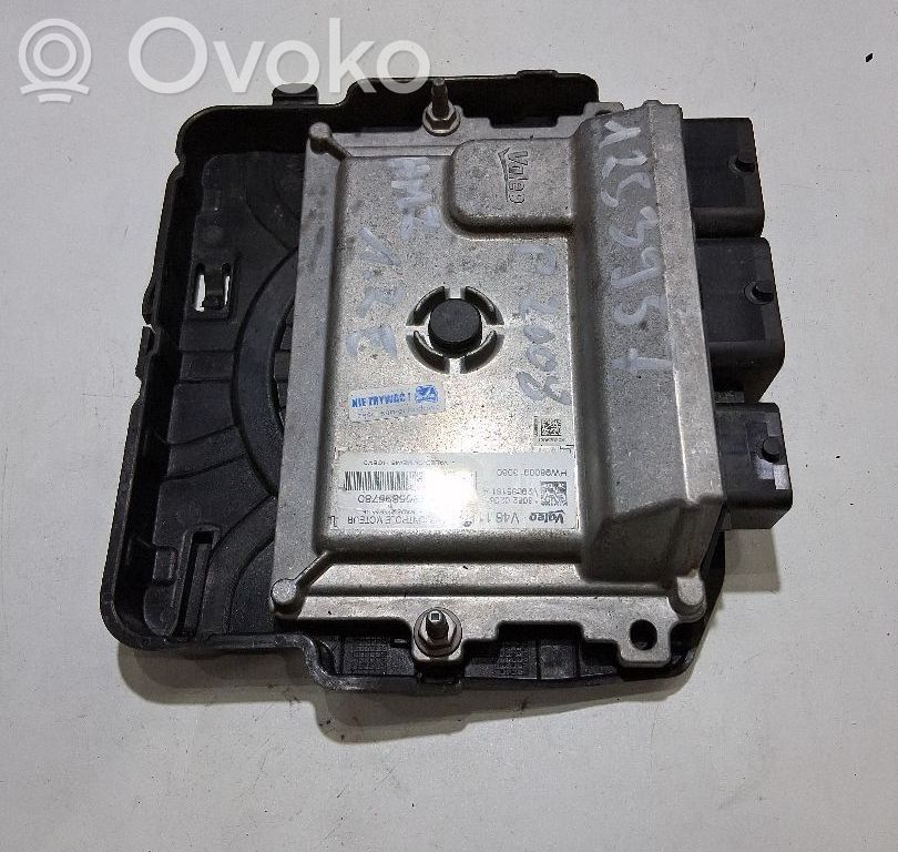 Peugeot 307 Engine control unit/module ECU 